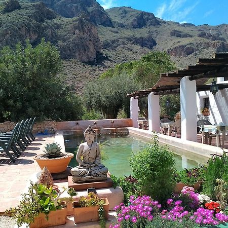 Hotel Rural Cortijo La Alberca Níjar Εξωτερικό φωτογραφία