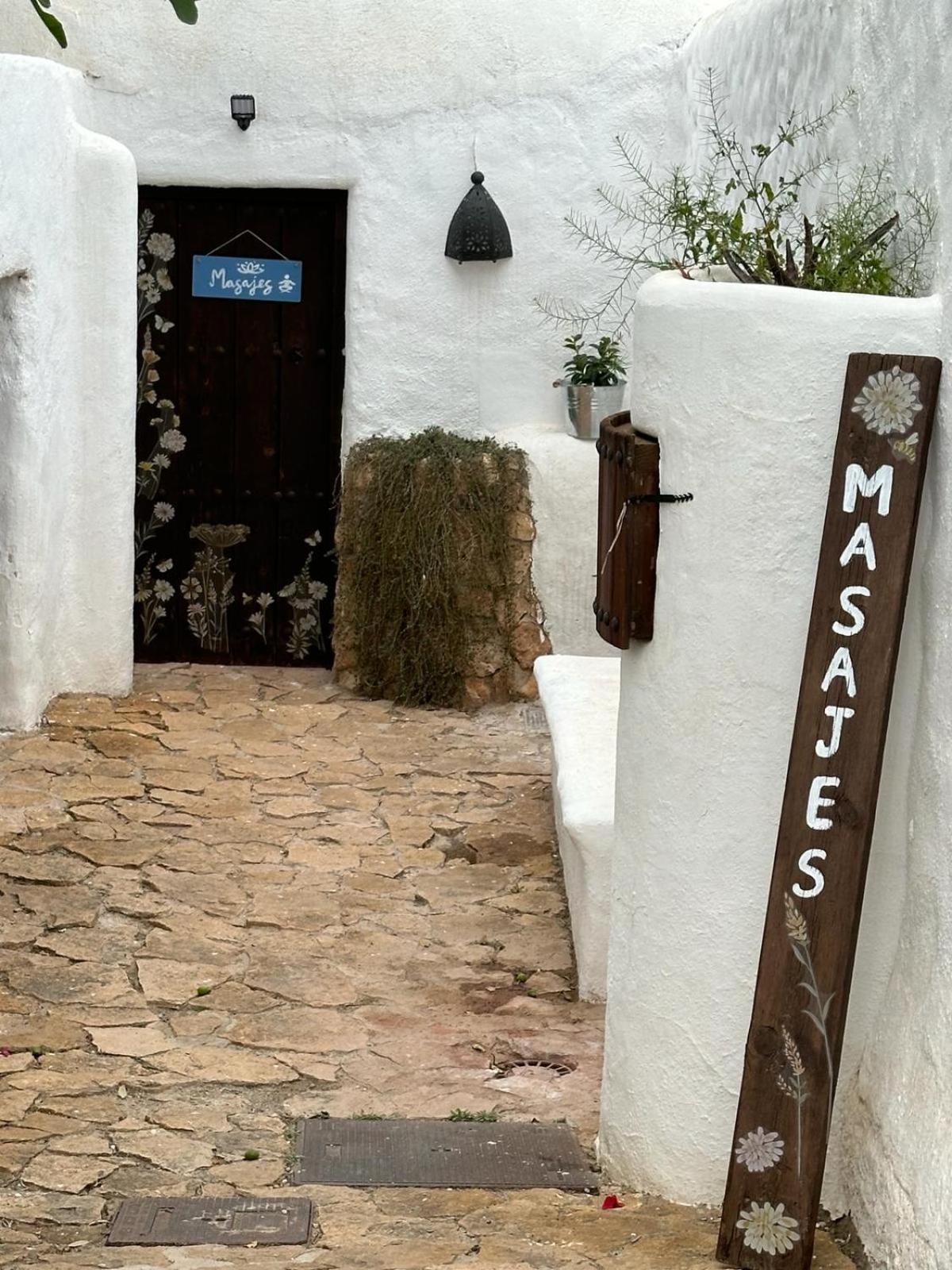 Hotel Rural Cortijo La Alberca Níjar Εξωτερικό φωτογραφία