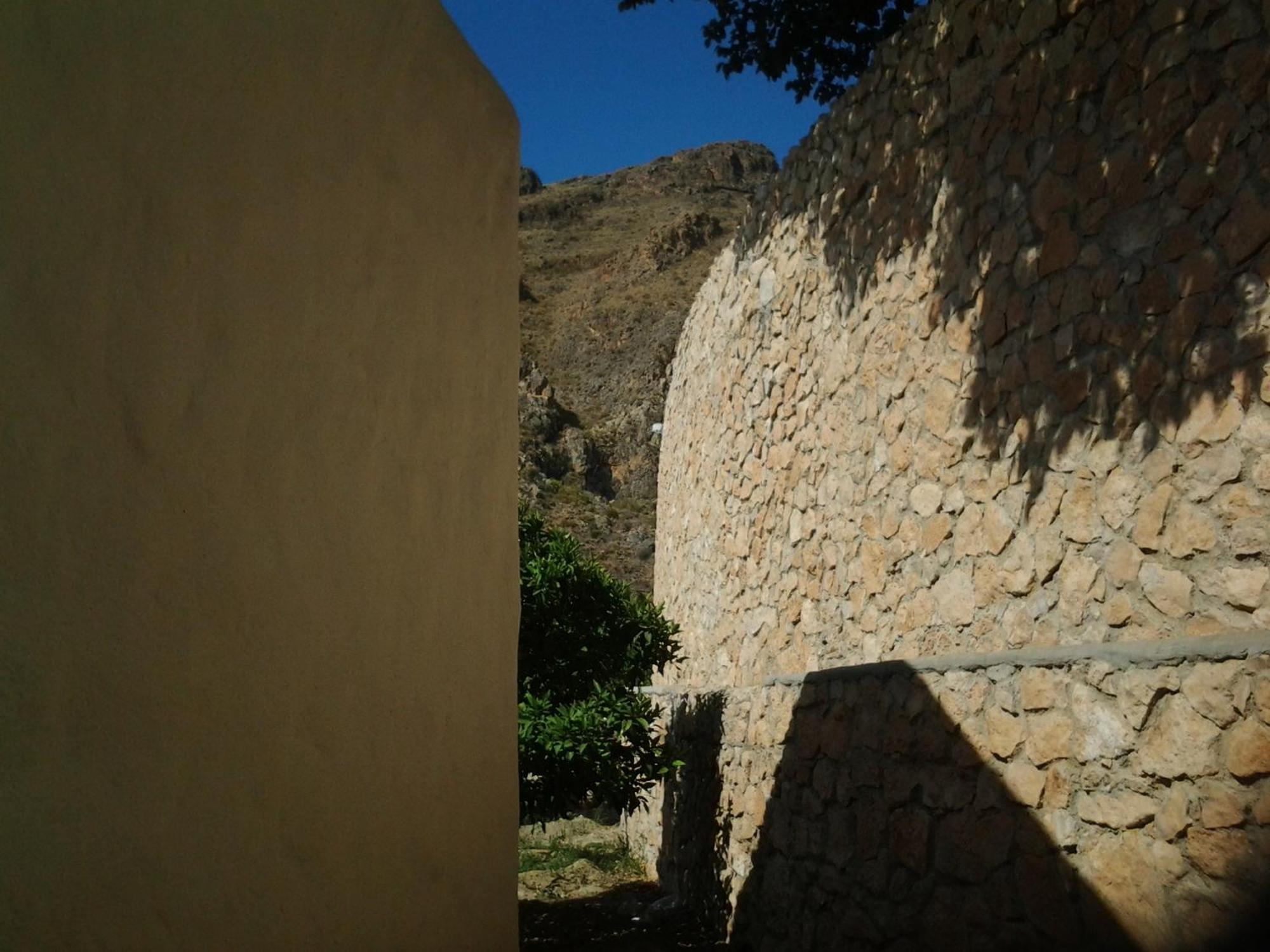 Hotel Rural Cortijo La Alberca Níjar Εξωτερικό φωτογραφία