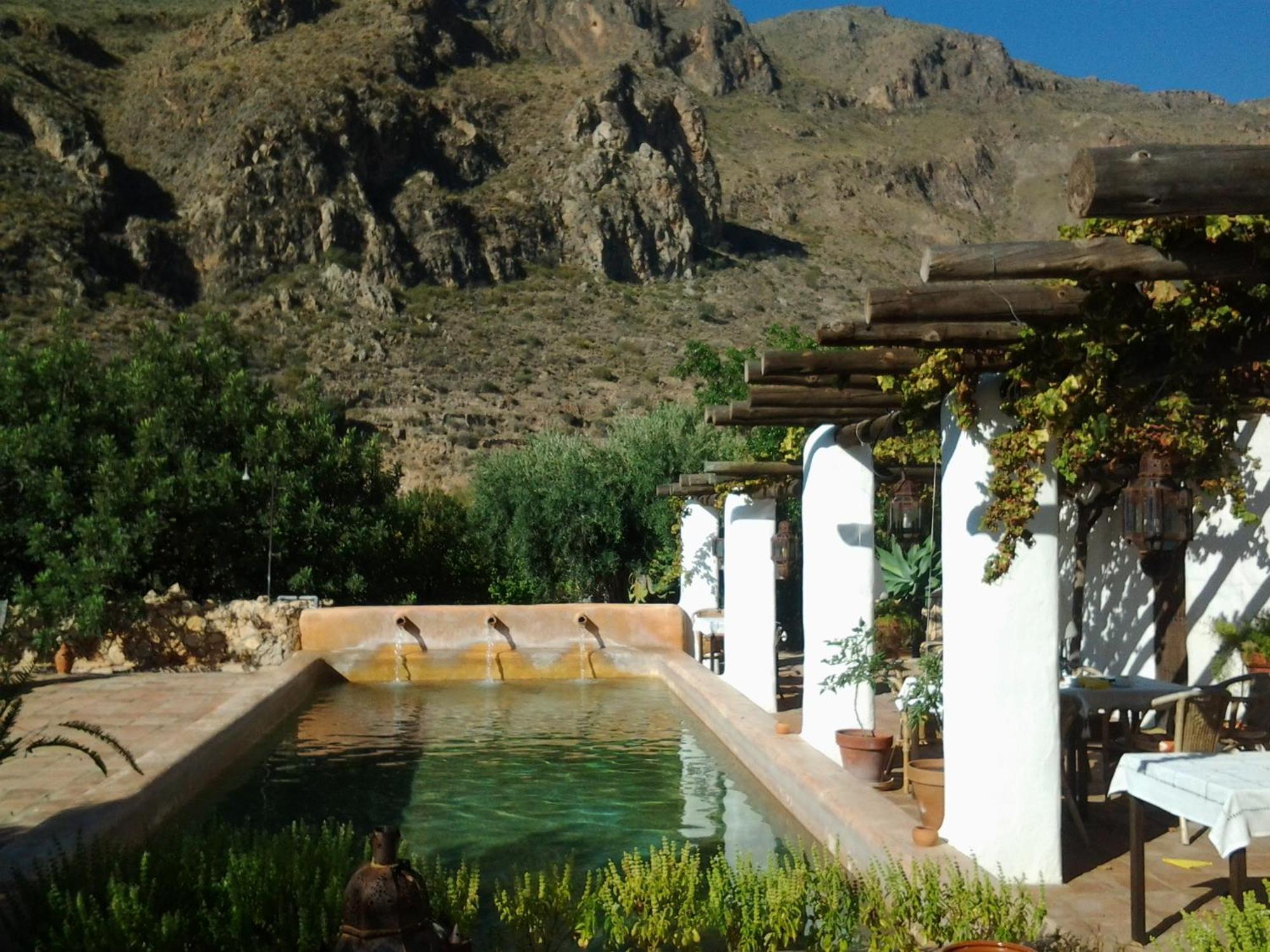 Hotel Rural Cortijo La Alberca Níjar Εξωτερικό φωτογραφία
