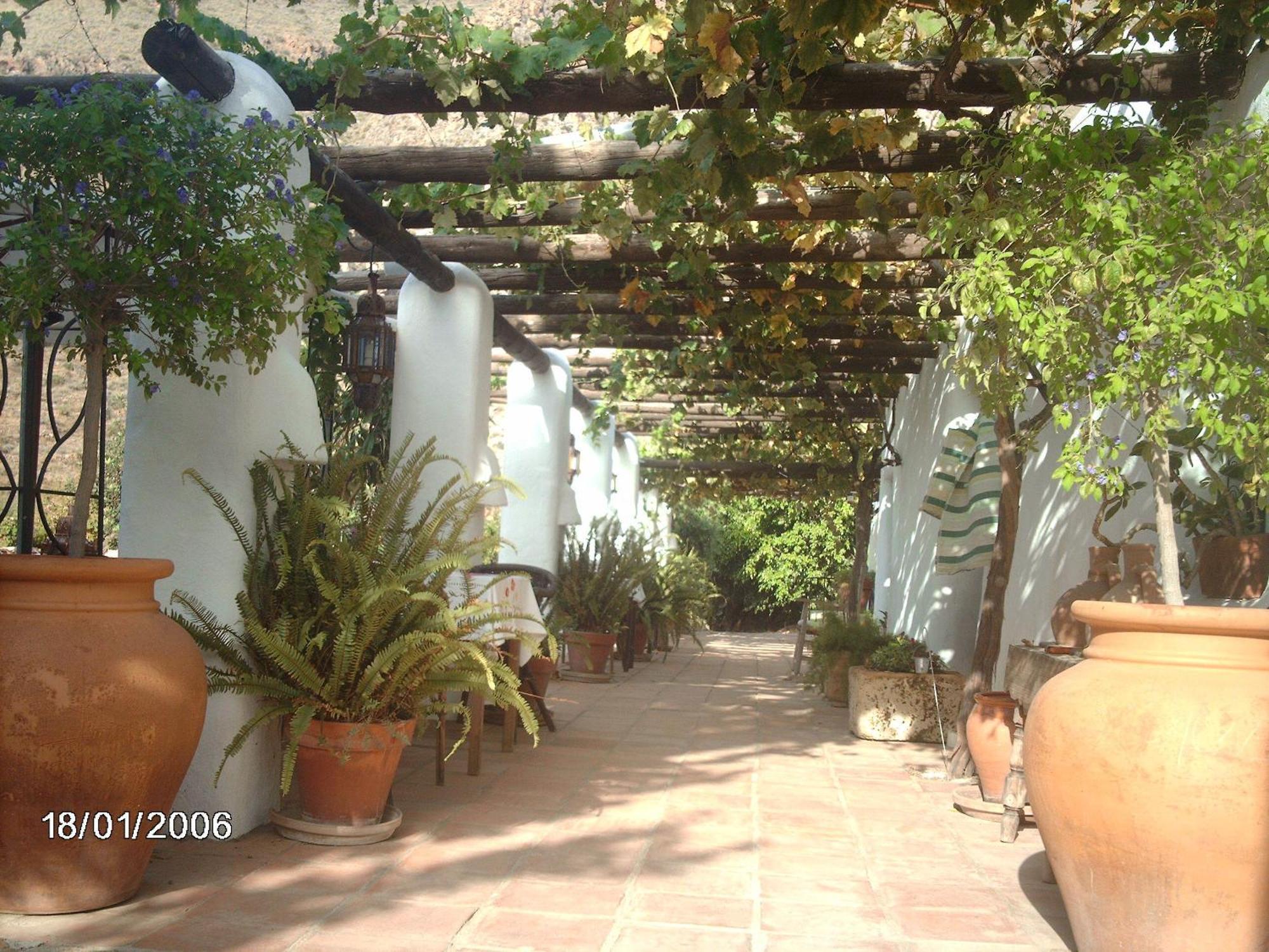 Hotel Rural Cortijo La Alberca Níjar Εξωτερικό φωτογραφία