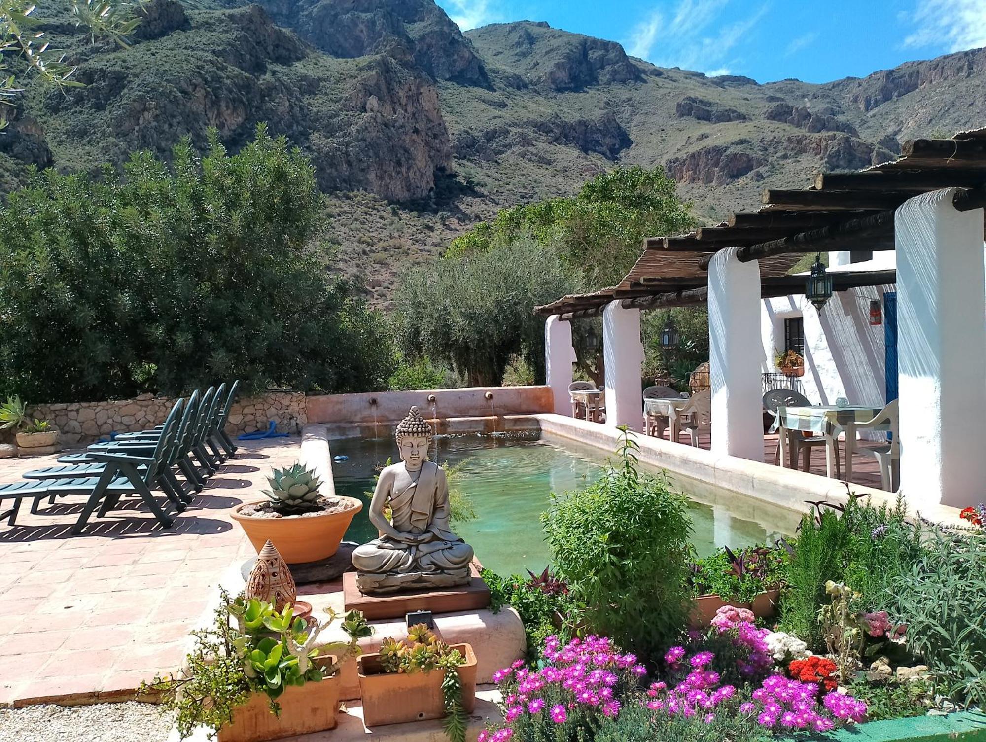 Hotel Rural Cortijo La Alberca Níjar Εξωτερικό φωτογραφία