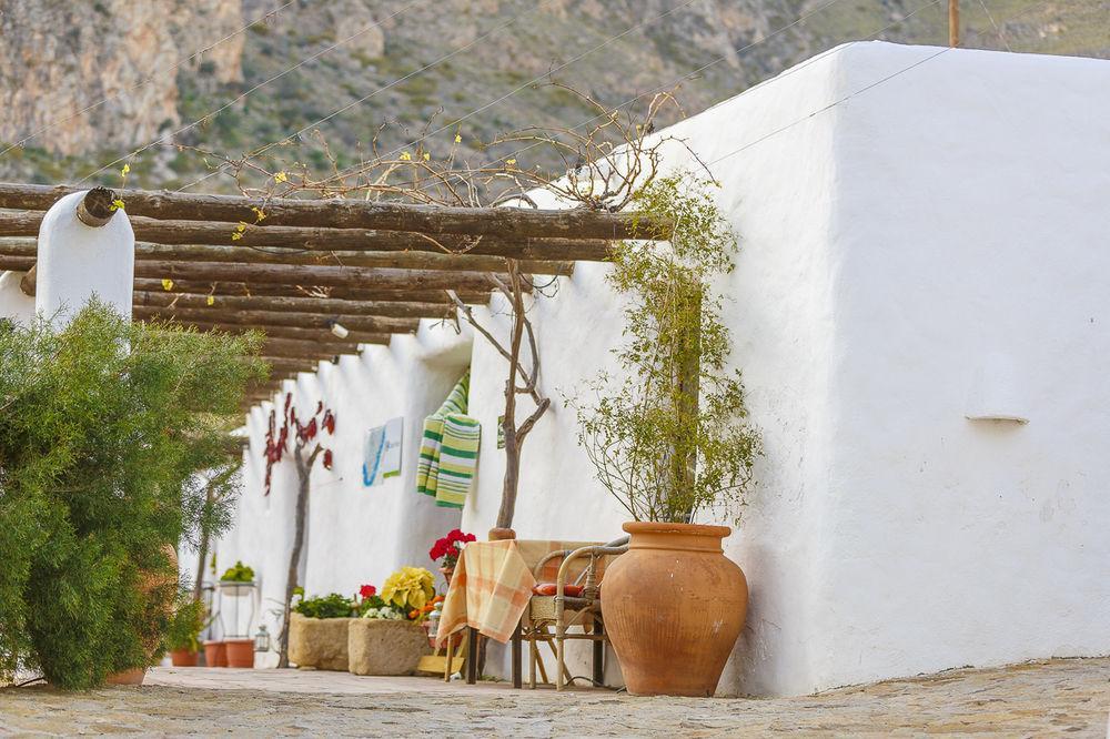 Hotel Rural Cortijo La Alberca Níjar Εξωτερικό φωτογραφία