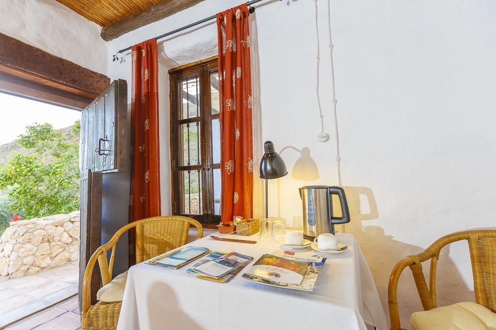 Hotel Rural Cortijo La Alberca Níjar Εξωτερικό φωτογραφία
