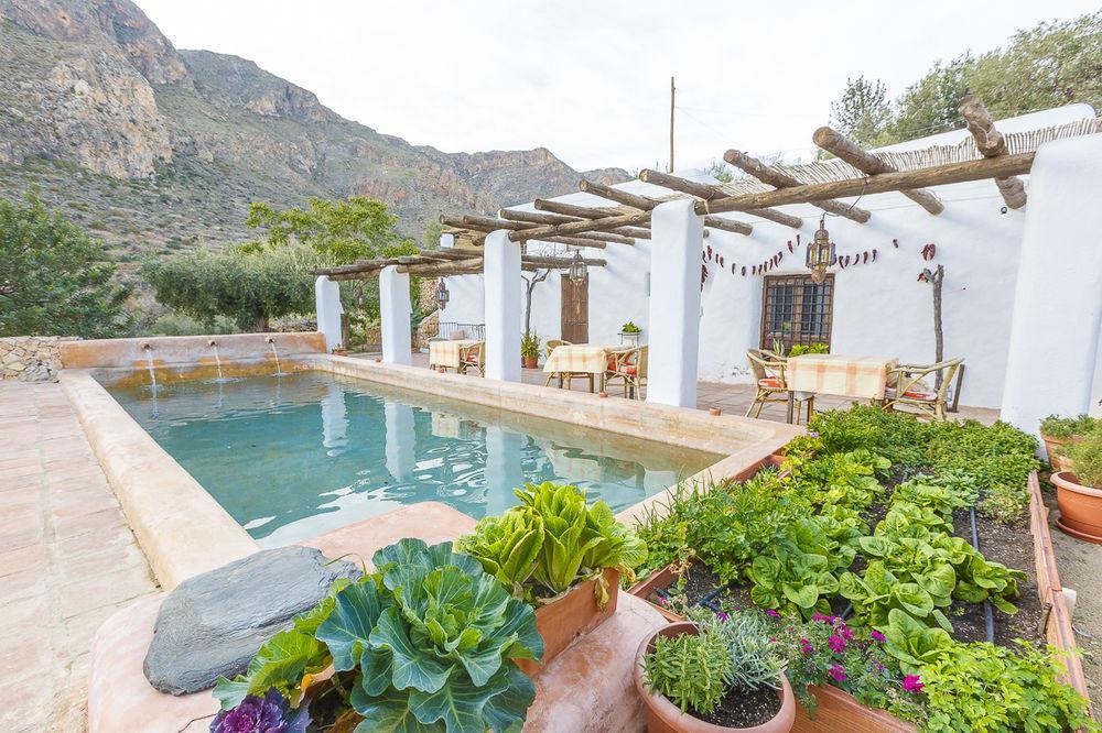 Hotel Rural Cortijo La Alberca Níjar Εξωτερικό φωτογραφία