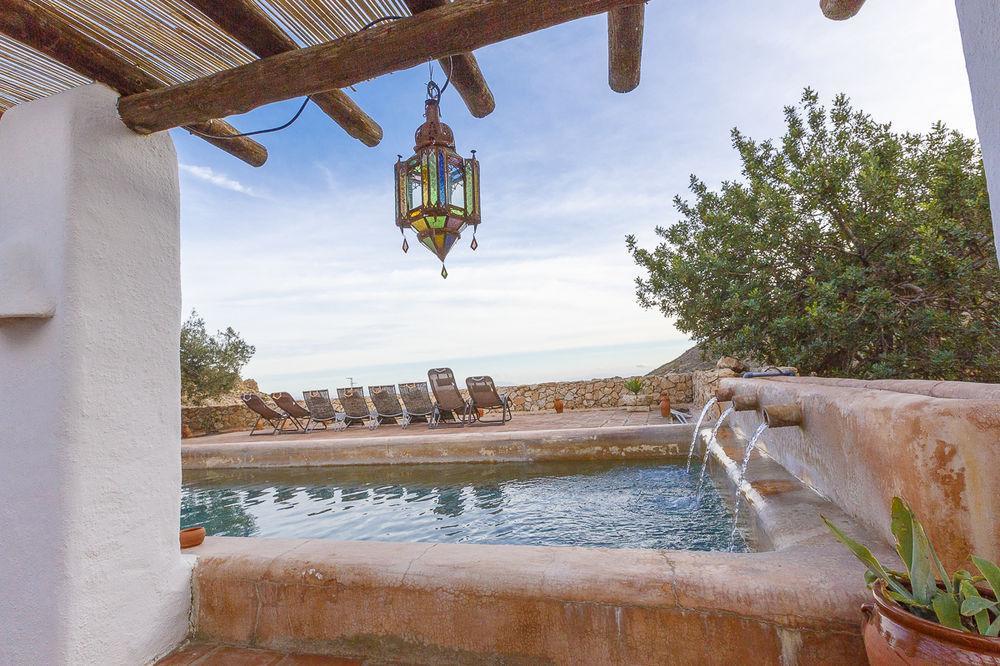 Hotel Rural Cortijo La Alberca Níjar Εξωτερικό φωτογραφία