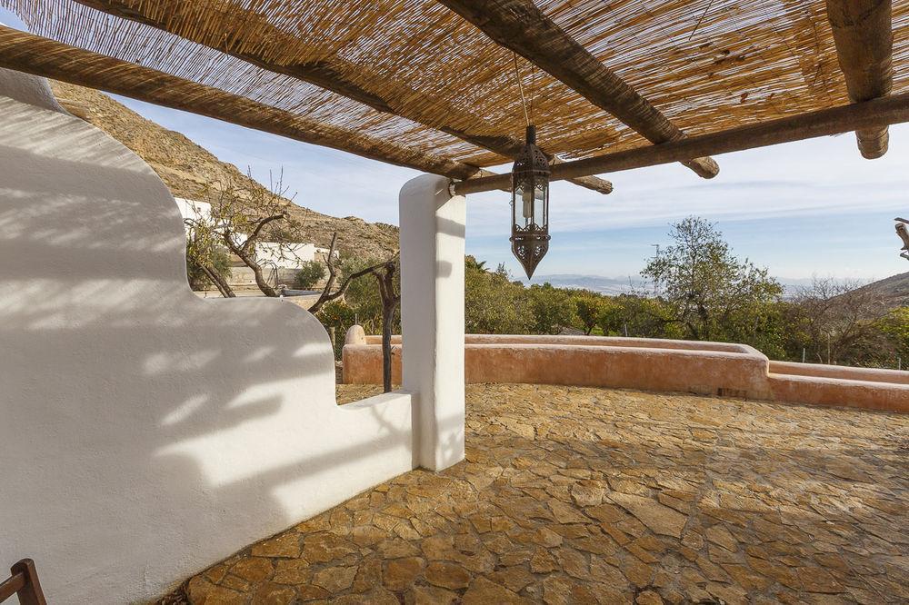 Hotel Rural Cortijo La Alberca Níjar Εξωτερικό φωτογραφία