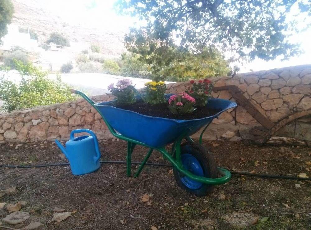 Hotel Rural Cortijo La Alberca Níjar Εξωτερικό φωτογραφία