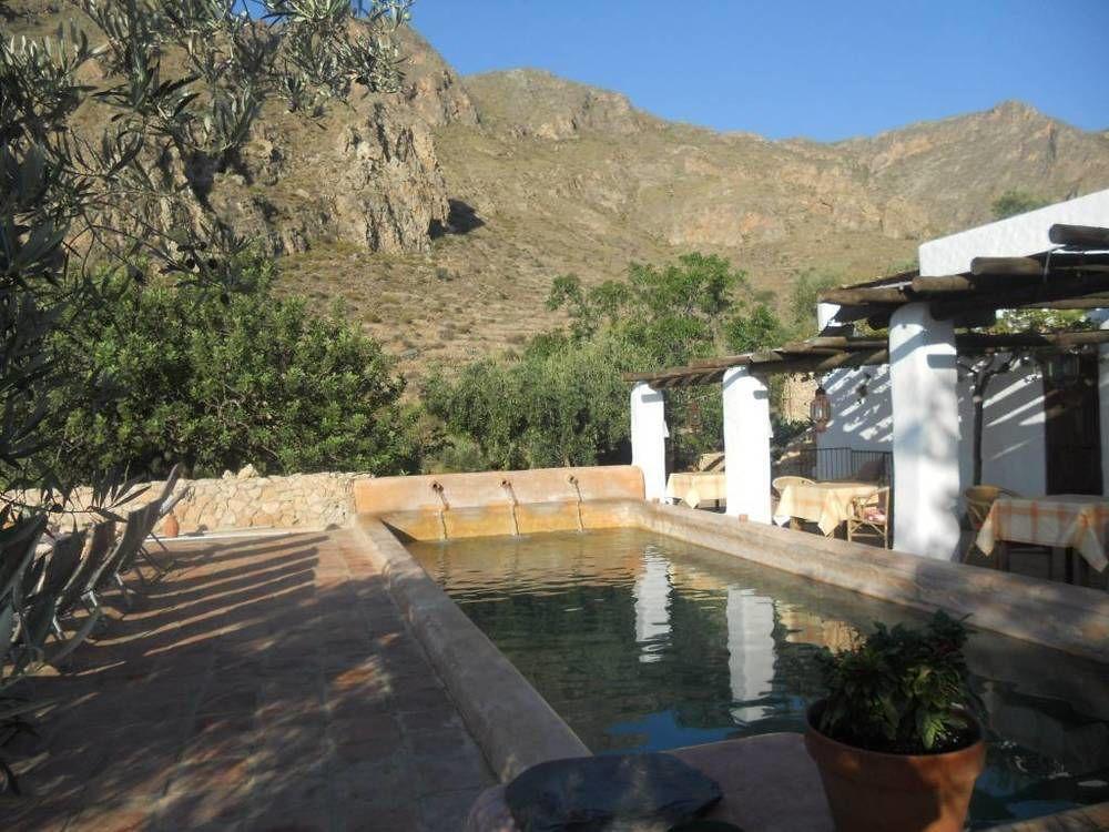 Hotel Rural Cortijo La Alberca Níjar Εξωτερικό φωτογραφία