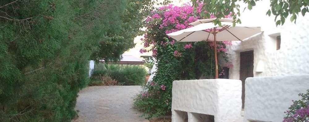 Hotel Rural Cortijo La Alberca Níjar Εξωτερικό φωτογραφία