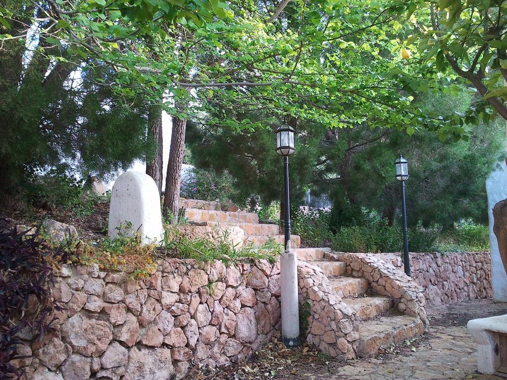 Hotel Rural Cortijo La Alberca Níjar Εξωτερικό φωτογραφία