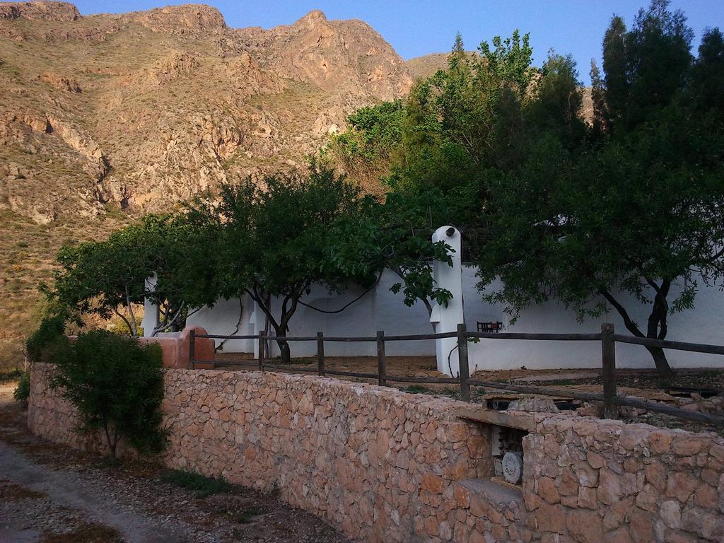 Hotel Rural Cortijo La Alberca Níjar Εξωτερικό φωτογραφία