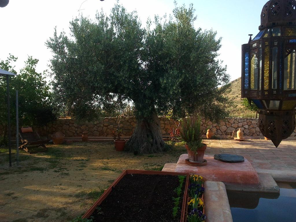 Hotel Rural Cortijo La Alberca Níjar Εξωτερικό φωτογραφία