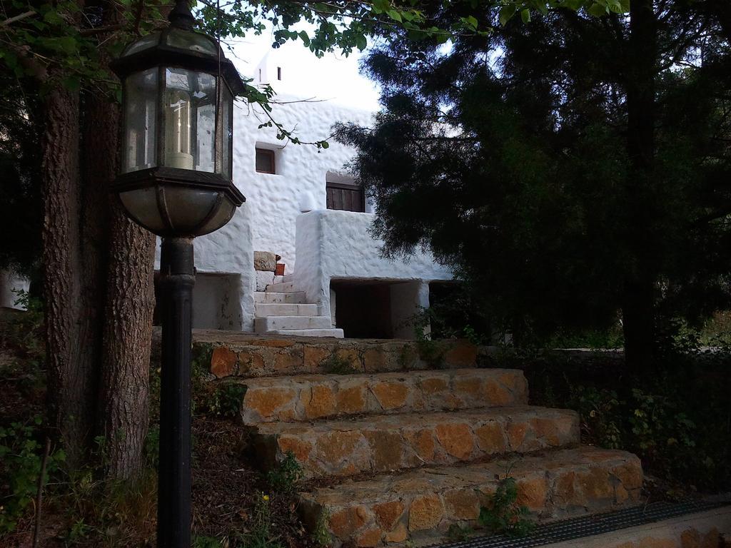 Hotel Rural Cortijo La Alberca Níjar Εξωτερικό φωτογραφία