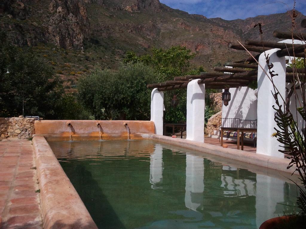 Hotel Rural Cortijo La Alberca Níjar Εξωτερικό φωτογραφία