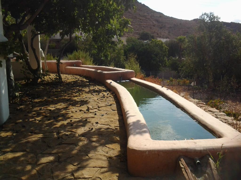 Hotel Rural Cortijo La Alberca Níjar Εξωτερικό φωτογραφία