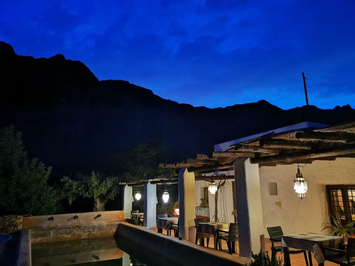 Hotel Rural Cortijo La Alberca Níjar Εξωτερικό φωτογραφία