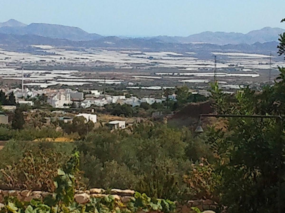 Hotel Rural Cortijo La Alberca Níjar Εξωτερικό φωτογραφία